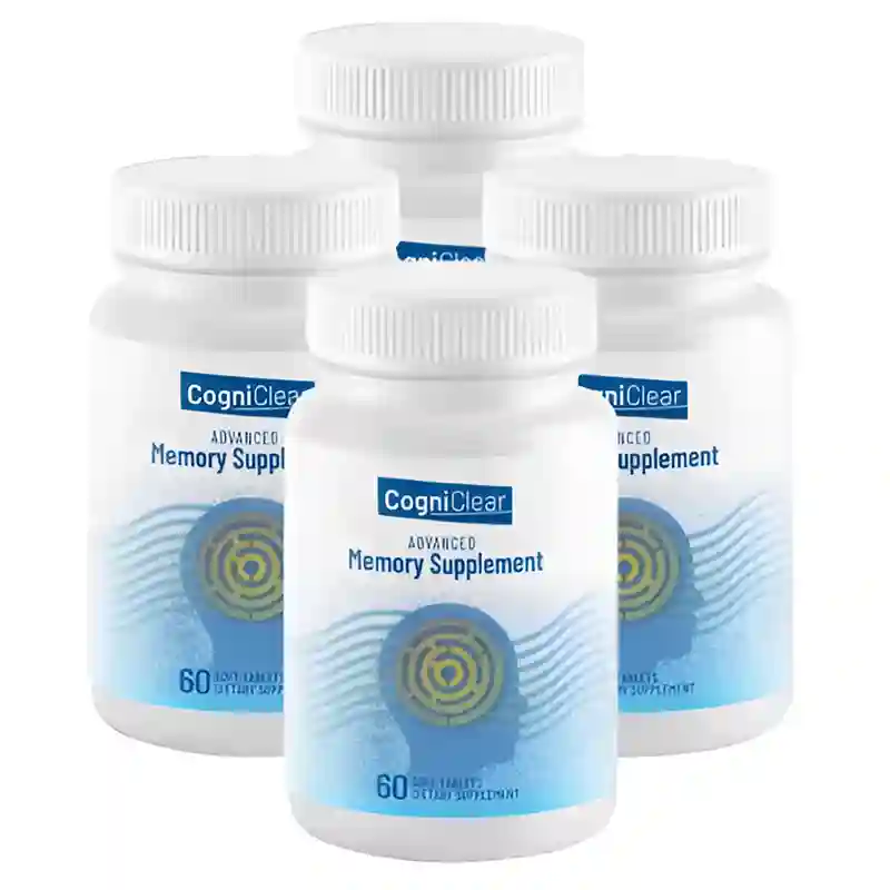 CogniClear Official website